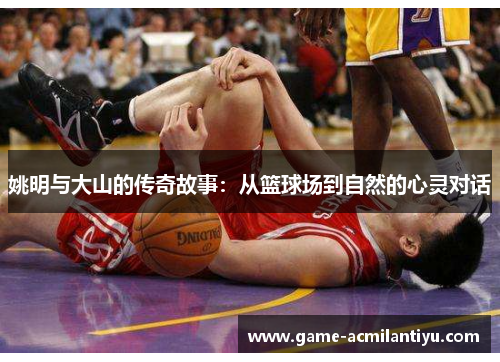 姚明与大山的传奇故事：从篮球场到自然的心灵对话